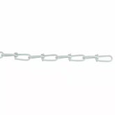 CHAIN PACKAGED DL WHT NO1X15FT